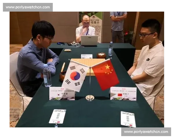 中国队对决韩国队最终胜负揭晓，两国实力对比全面解析